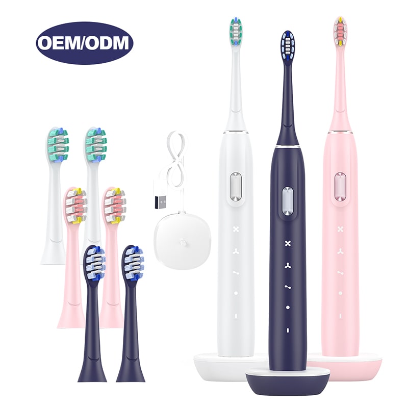 Analysis incurrens Ratio Electric Toothbrushes: Smart Technology Enhancing Oralis Salutem