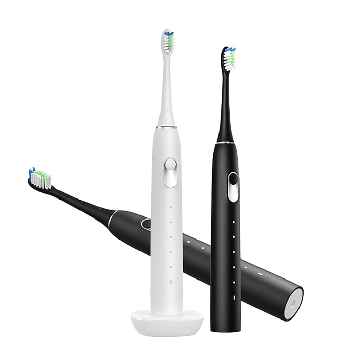 Sales trends of Electric toothbrushes in diversis regionibus et regionibus