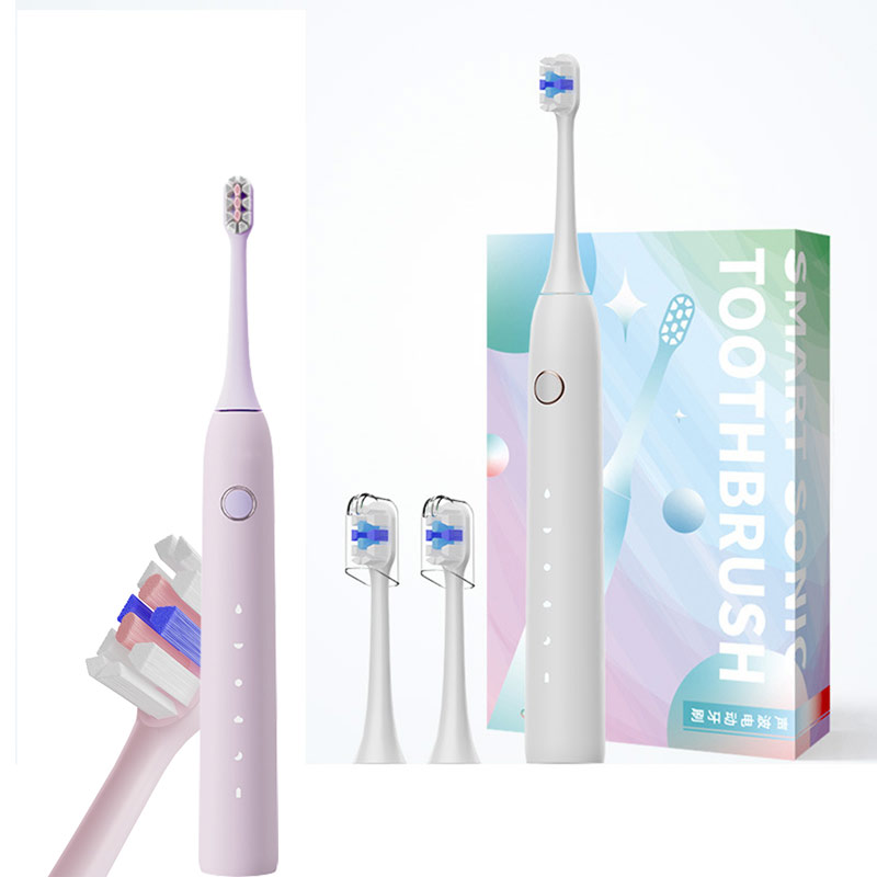 Necessitas Electric Toothbrush Head Replacement