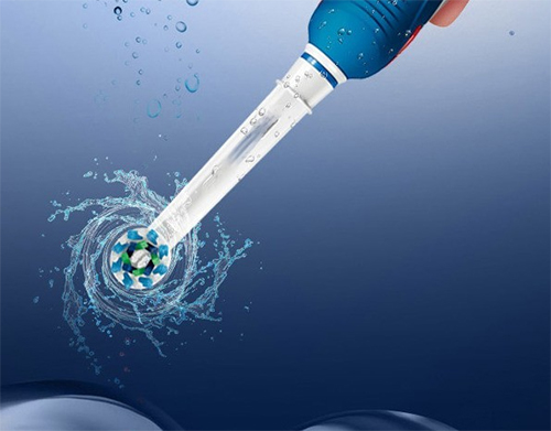 Tips and Cautiones for Using a Rotating Electric Toothbrush