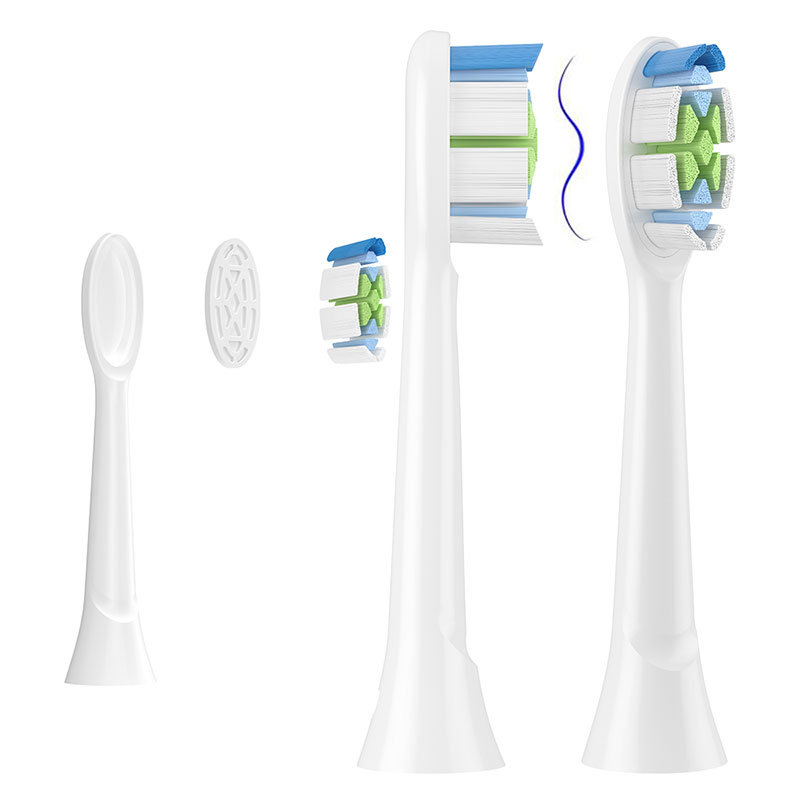 Aeris Free Seta Confluentibus Sonic Toothbrush Head