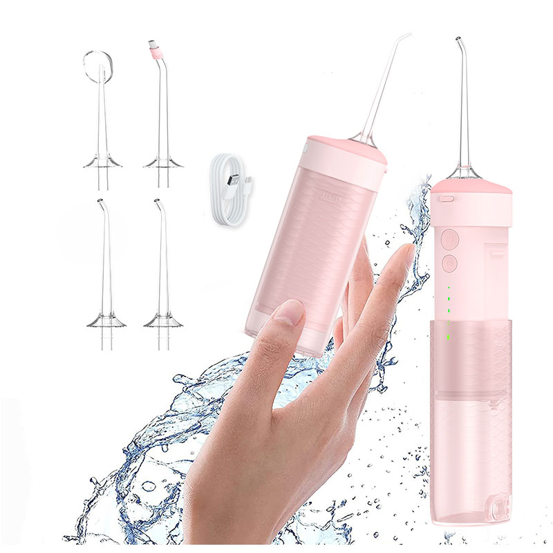 Cordless Portable aqua Flosser