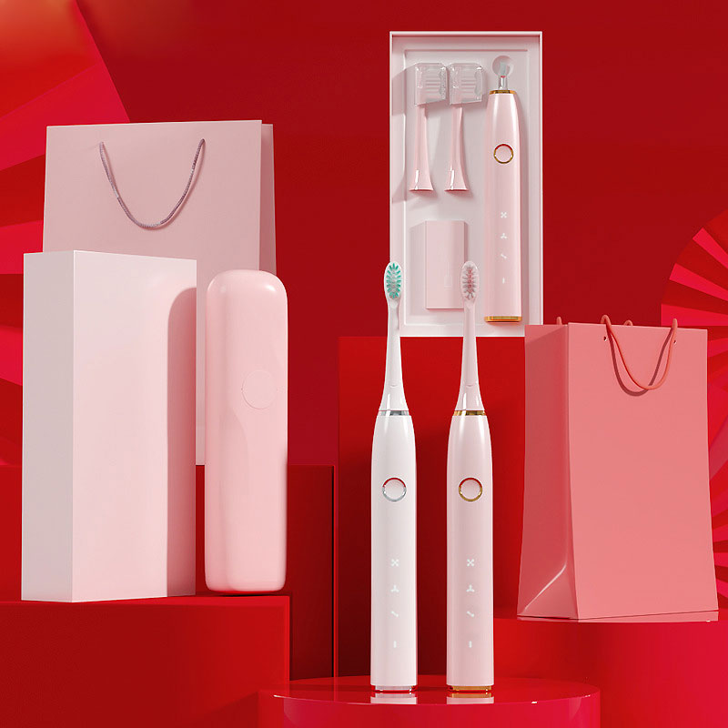 Longa Pugna Vita Sonic Electric Toothbrush