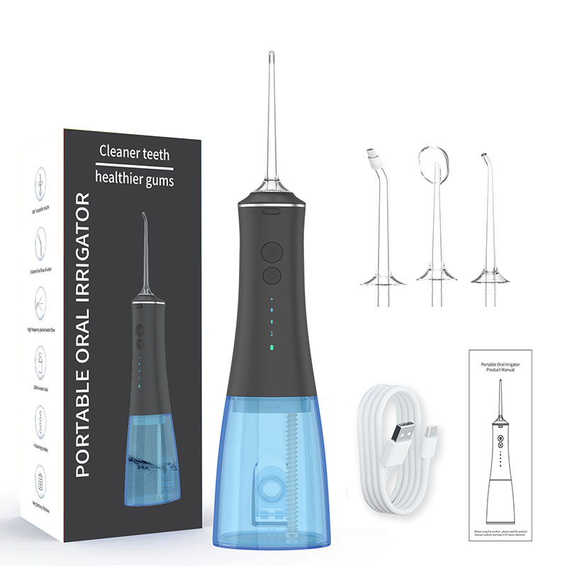 Privata Label Portable aqua Flosser