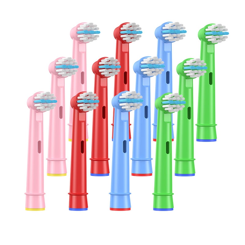 Replacement Rotating Toothbrush caput