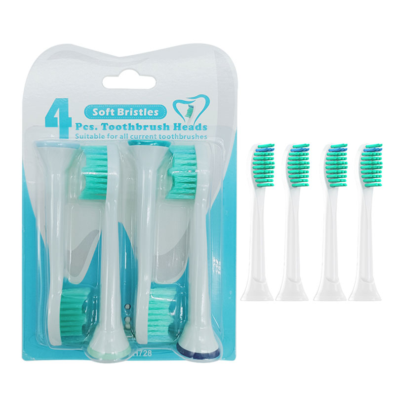 Replacement Mors Toothbrush caput