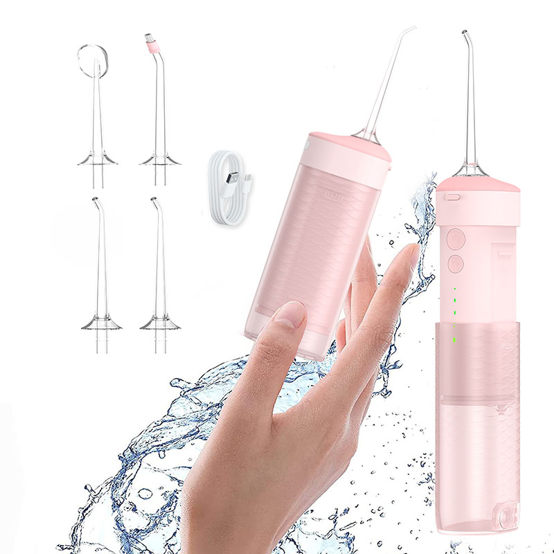 Parvus familia Portable aqua Flosser