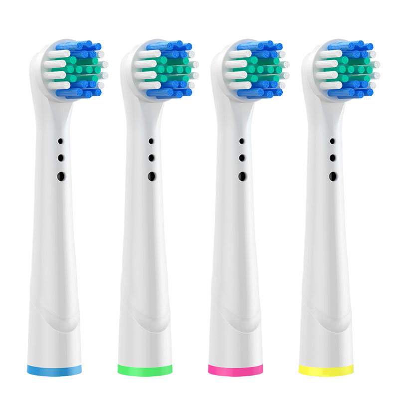 Mollis Bristle Rotating Toothbrush Head