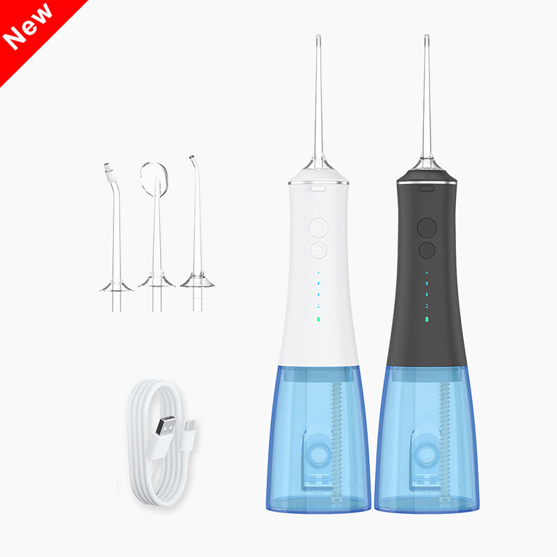 Dentes albentes Machina Portable aqua Flosser