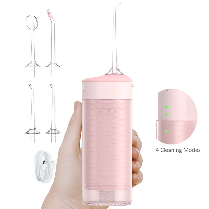 Type-C Rechargeable eu Portable aqua Flosser